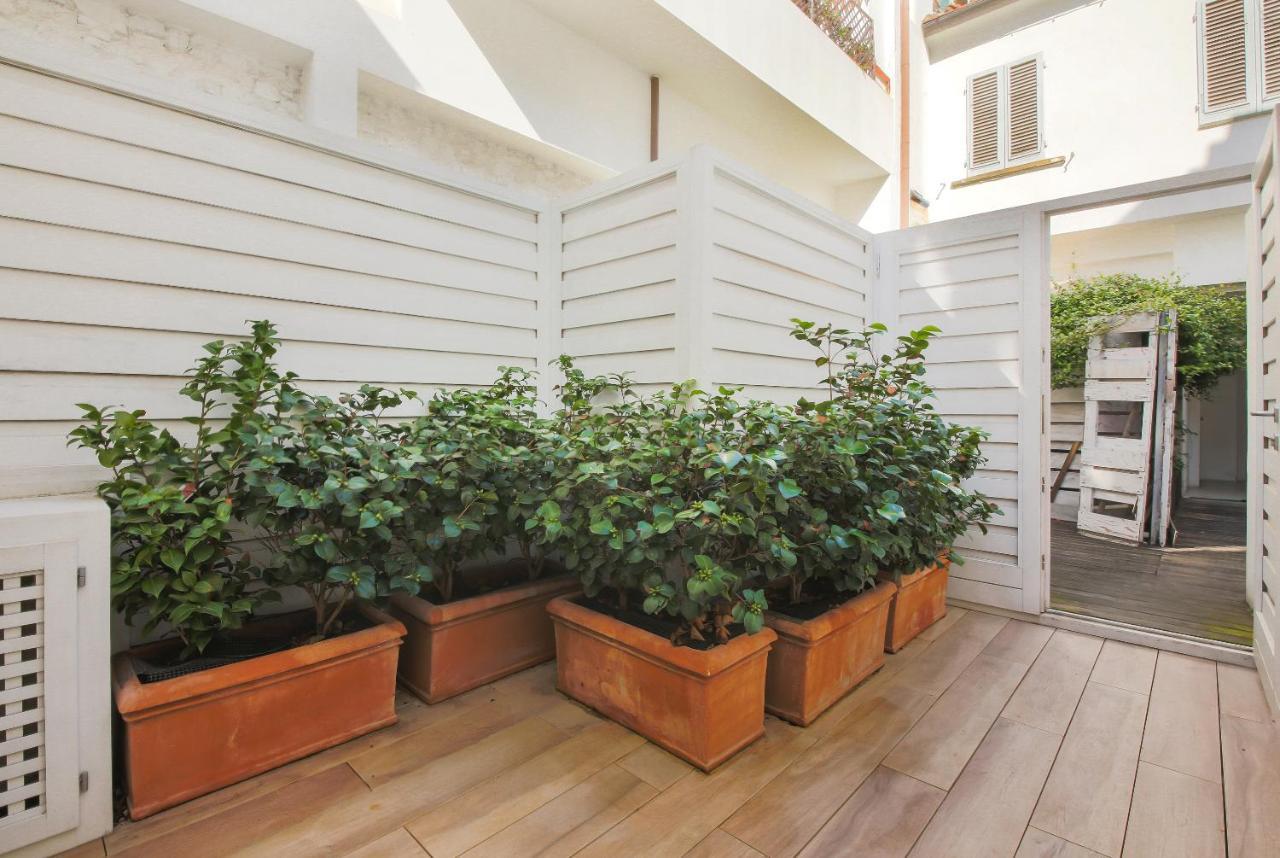 Apartamento Garden House By Canto Degli Aranci Florença