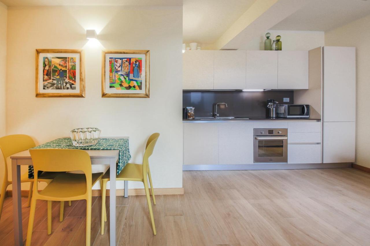 Apartamento Garden House By Canto Degli Aranci
